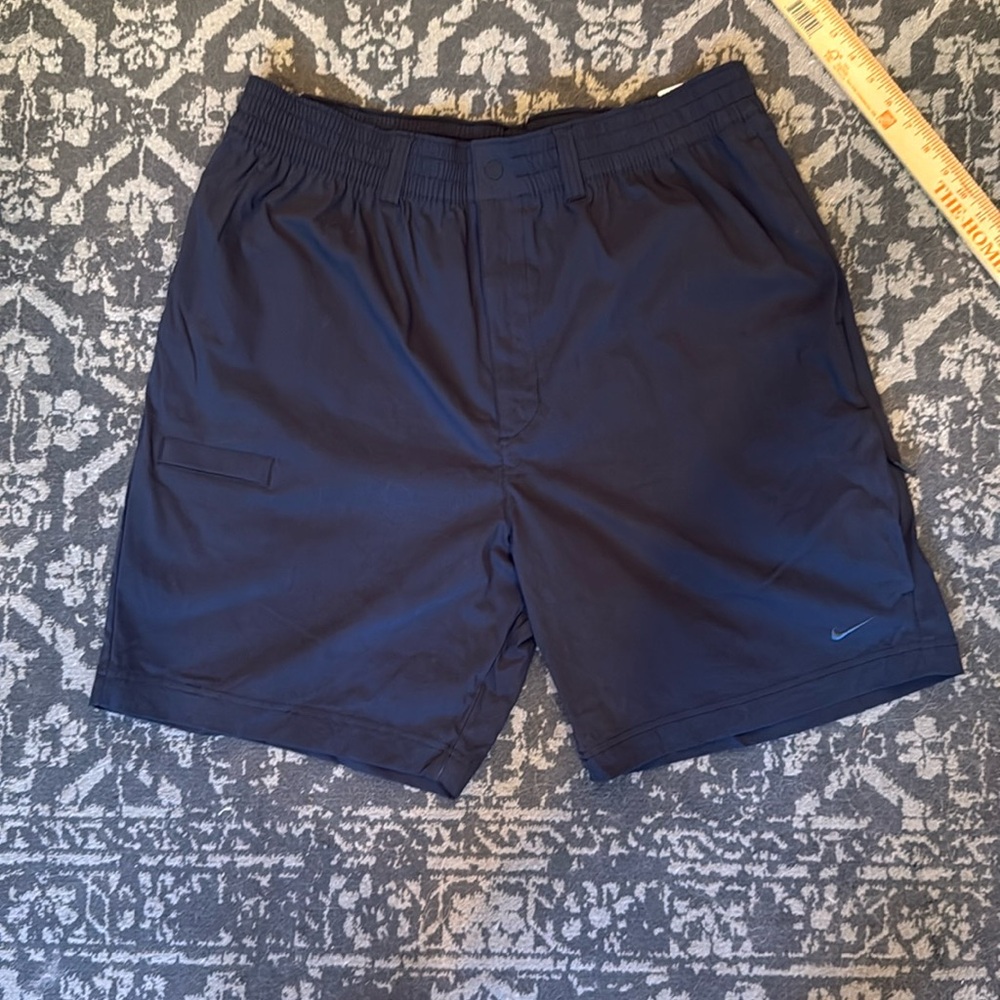 Nike Golf Navy Shorts XXL